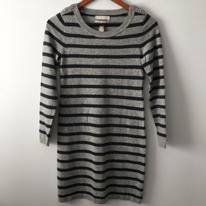 Banana republic sweater dress